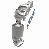 Thumbnail for Magnaflow 2008-2015 Nissan Rogue 2.5L Direct Fit Converter