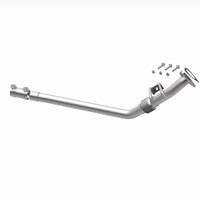 Thumbnail for BRE Exhaust 02-05 A4 Quattro A4 1.8L Front Pipe Kit