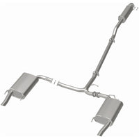 Thumbnail for BRExhaust 05-12 Toyota Avalon 3.5L Exhaust Kit