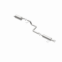 Thumbnail for MagnaFlow BRE Exhaust Kit 12-16 CHEVROLET SONIC 1.8L