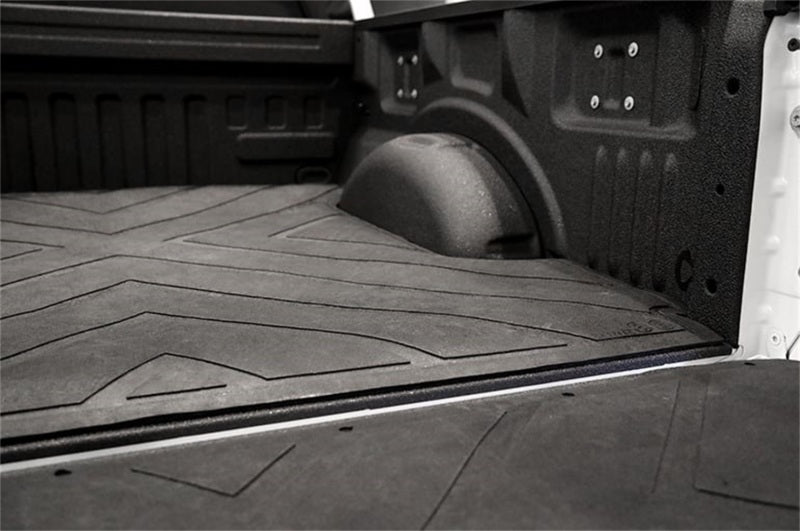 Deezee 15-23 Chevrolet/GMC Colorado/Canyon Heavyweight Bed Mat - Custom Fit 6Ft Bed (X Pattern)