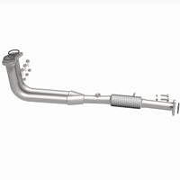 Thumbnail for BRE Exhaust 92-93 Accord 2.2L Front Pipe Kit