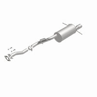 Thumbnail for BRE Exhaust 96-99 Legacy 2.2L 2.5L Muffler Kit