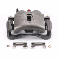 Thumbnail for Power Stop 03-19 Chevrolet Express 3500 Front Left Autospecialty Caliper w/Bracket
