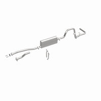 Thumbnail for MagnaFlow BRE Exhaust Kit 03 Mazda B3000 3.0L