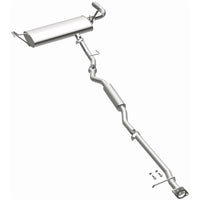 Thumbnail for MagnaFlow BRE Exhaust Kit 08-10 Nissan Rogue 2.5L