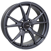 Thumbnail for Enkei Phoenix 18x8 35mm Offset 5x120 72.6mm Bore Blue Gunmetal Wheel