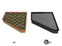 Thumbnail for aFe 17-23 GMC Acadia V6 3.6L  / 17-24 Cadillac XT5 V6 3.6L Magnum FLOW Pro DRY S Air Filter