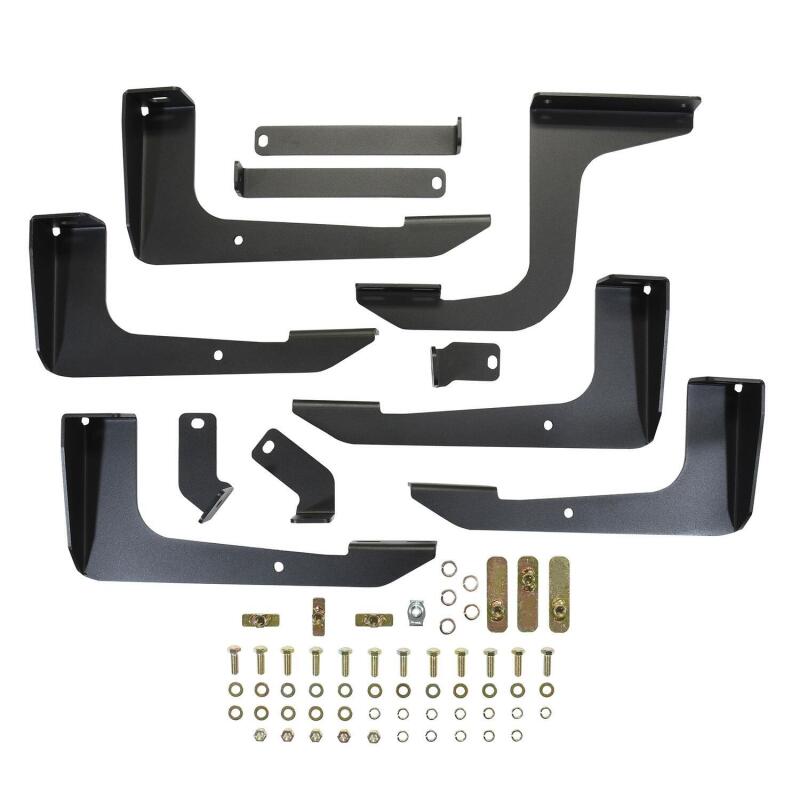 Westin 03-25 Chevy/GMC Express/Savana Running Board Mount Kit