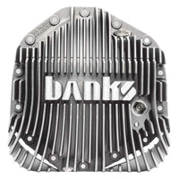Thumbnail for Banks 19-22 Ram 2500/3500 / 20-22 GM 2500/3500 14 Bolt Rear Natural Differential Cover Kit
