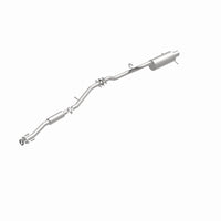 Thumbnail for MagnaFlow BRE Exhaust Kit 04-08 Subaru Impreza Forester 9-2X 2.5L