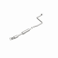 Thumbnail for Magnaflow Conv DF 2017-2019 Hyundai Elantra L4 OEM Underbody Single (Not for Sale In California)