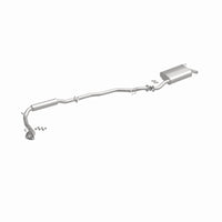 Thumbnail for MagnaFlow BRE Exhaust Kit 07-08 Honda Fit 1.5L