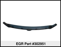 Thumbnail for EGR 2019 Dodge Ram 1500 Superguard Hood Shield - Dark Smoke