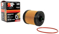 Thumbnail for K&N Oil Filter Automotive 11-17 Buick Regal 2.4L