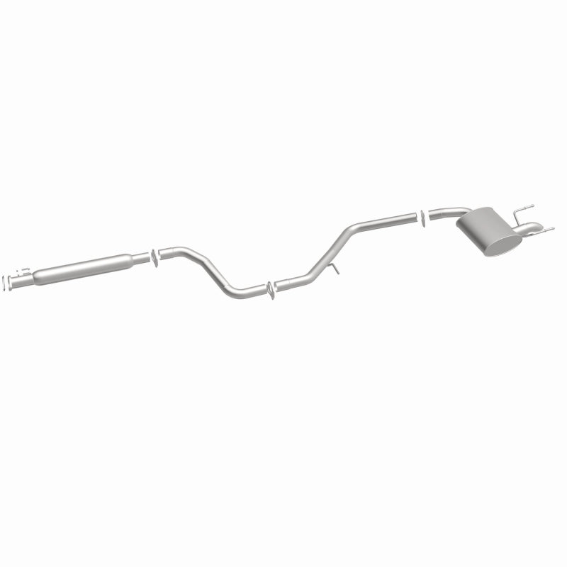 BRExhaust 13-16 Chevrolet Malibu Limited 2.5L Exhaust Kit