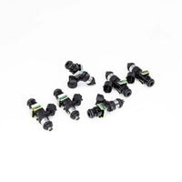 Thumbnail for DeatschWerks Set of 6 2400cc Injectors for BMW E46 M52 98-00/BMW E46 3.2L M54/S54 01-06