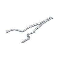 Thumbnail for MBRP 15-16 Dodge Charger 5.7L Cat Back Alum Exhaust System