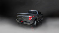 Thumbnail for Corsa 2010-2010 Ford F-150 Raptor 5.4L V8 Black Sport Cat-Back Exhaust