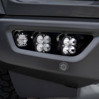Thumbnail for Baja Designs 2021+ Ford Raptor Aftermarket Pro Fog Pocket Kit