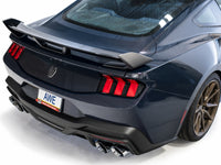 Thumbnail for AWE 2024 Ford Mustang Dark Horse S650 RWD SwitchPath Catback Exhaust w/ Quad Chrome Silver Tips