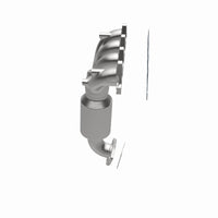 Thumbnail for Magnaflow 06-09 Hyundai Accent 1.6L Direct Fit Converter