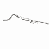 Thumbnail for MagnaFlow BRE Exhaust Kit 07-10 Silverado 2500 3500 6.0L