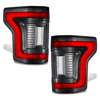 Thumbnail for Oracle Lighting 15-20 Ford F-150 Reverse LED Modules Flush Tail Light - Standard Red SEE WARRANTY