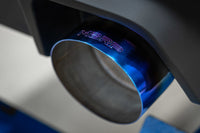 Thumbnail for MBRP 2023 Toyota Corolla GR 1.6L T304 Stainless Steel 3in Cat-Back Dual Split Rear w/ Burnt End Tips