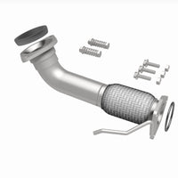 Thumbnail for BRE Exhaust 08-12 Accord 2.4L Front Pipe Kit