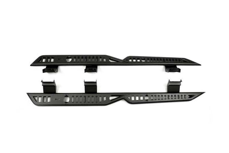 DV8 15-24 Ford F-150 Crew Cab - OE Plus Side Steps