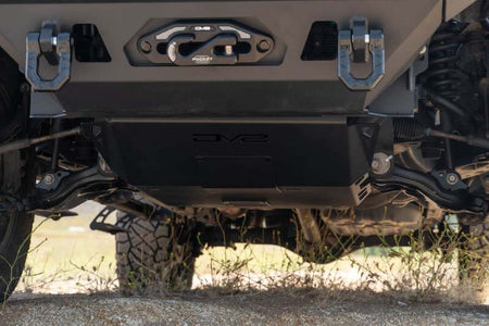 DV8 16-23 Toyota Tacoma MTO Series Winch Front Bumper