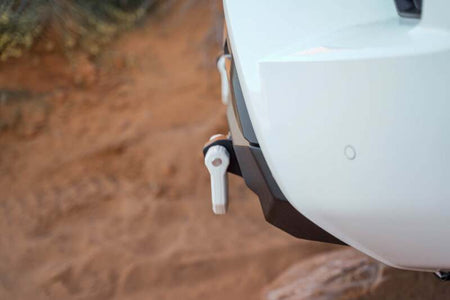 DV8 2024+ Toyota Tacoma Centric Front Bumper