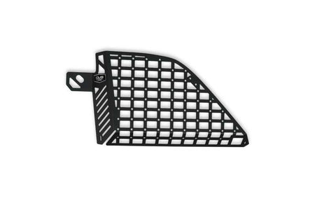 DV8 21+ Ford Bronco Pocketed Rear Window Molle Panels (Soft Top/2-Door Models)