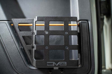 DV8 21+ Ford Bronco Rear Door Pocket Molle Panels (4-Door Models)
