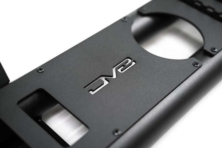 DV8 22-24 Toyota Tundra Crew Max - OE Plus Side Steps