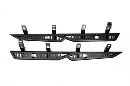 DV8 22-24 Toyota Tundra Crew Max - OE Plus Side Steps