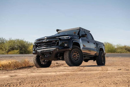 DV8 23-24 Chevy Colorado Spec Series Front Bumper