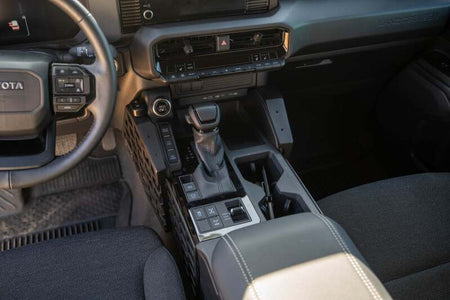 DV8 24-25 Toyota Land Cruiser Center Console Molle Panels