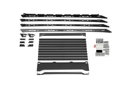 DV8 24-25 Toyota Land Cruiser / GX550 Roof Rack
