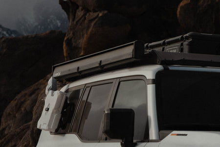 DV8 24-25 Toyota Land Cruiser / GX550 Roof Rack