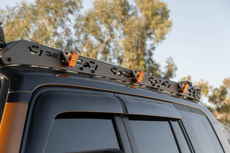 DV8 24-25 Toyota Land Cruiser / GX550 Roof Rack Light Mount (for RRTL4-01)