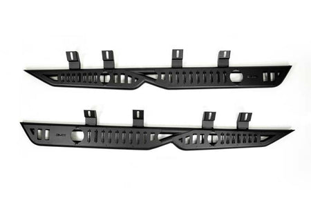 DV8 24-25 Toyota Tacoma Double Cab OE Plus Side Steps