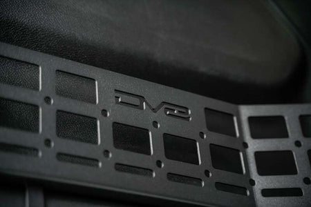 DV8 Offroad 18-20 Jeep Wrangler (JL)/Gladiator (JT) Front Door Pocket Molle Panels