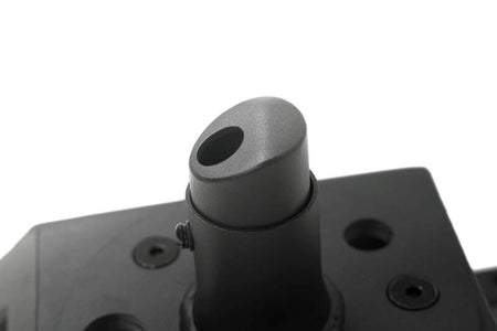 DV8 Offroad 18-23 Jeep Wrangler JL MTO Series Bumper Spare Tire Swing Gate