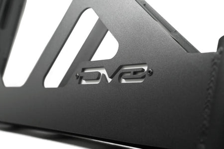 DV8 Offroad 18-23 Jeep Wrangler JL MTO Series Bumper Spare Tire Swing Gate