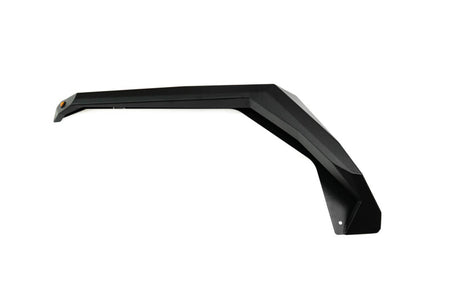 DV8 Offroad 18-25 Jeep Wrangler JL Armor Fender Flares