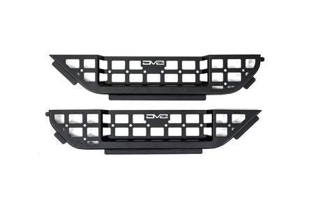 DV8 Offroad 18-25 Jeep Wrangler JL Electric Seat Front Door Molle Pockets