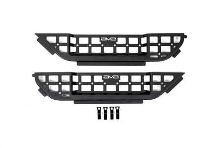 DV8 Offroad 18-25 Jeep Wrangler JL Electric Seat Front Door Molle Pockets