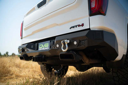 DV8 Offroad 19-24 Chevrolet/GMC 1500 Spec Series Rear Bumper